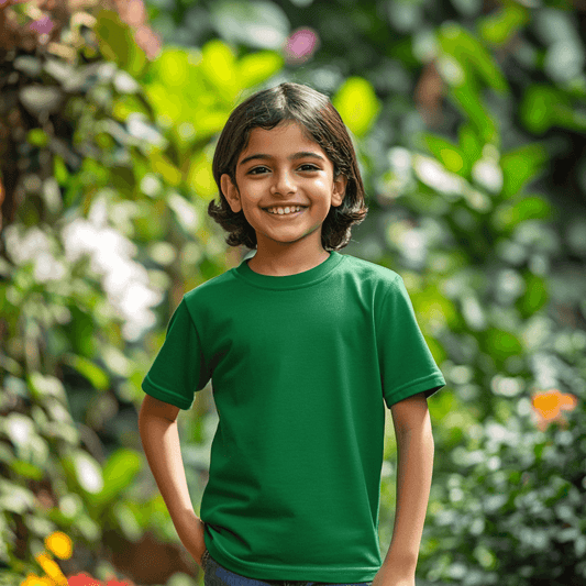 Kids Short Sleeve Classic Tee