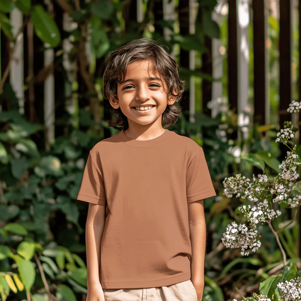 Kids Short Sleeve Classic Tee