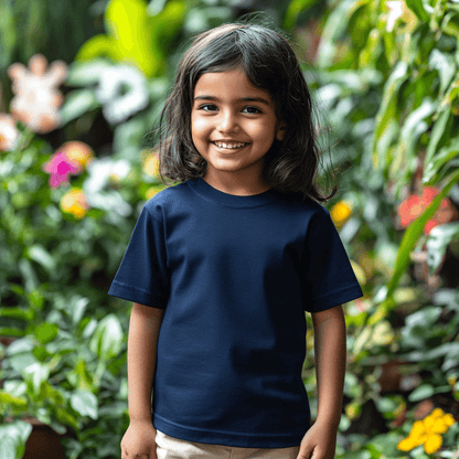 Kids Short Sleeve Classic Tee