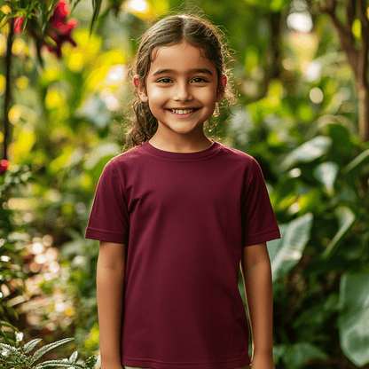 Kids Short Sleeve Classic Tee